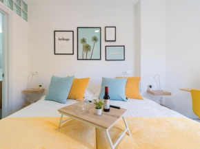 Luxury 2BR Flat - Beach - Parking